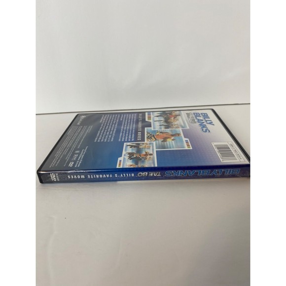 Billy Blanks Tae Bo (DVD, 2006) - Picture 3 of 5